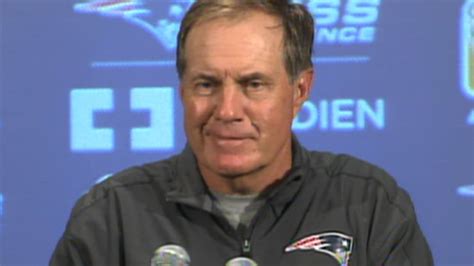 Bill Belichick Postgame Press Conference Transcript