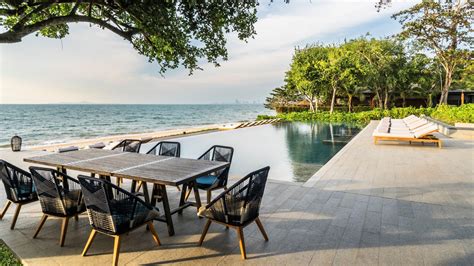 Luxury Beach Resort, Na Jomtien, Thailand | Andaz Pattaya Jomtien Beach