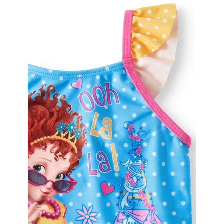 Fancy Nancy - Fancy Nancy Toddler Girl Tankini Swimsuit - Walmart.com ...