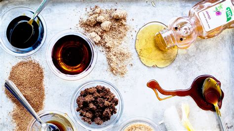 A Primer on Baking with Alternative Sweeteners - Bon Appétit | Bon Appetit