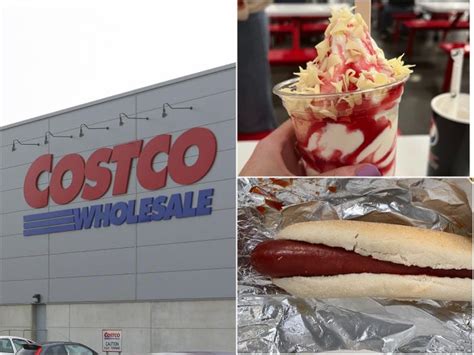 Our First-Ever Costco Hot Dog Was a Winner Compared With Rest of Menu ...