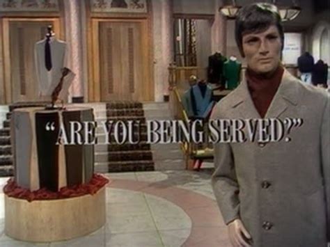 Are You Being Served Characters - YouTube