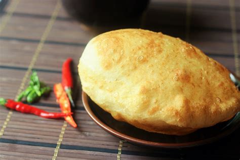 Poori Recipe-Recipe for Poori-Halaal recipes from Fa's Kitchen