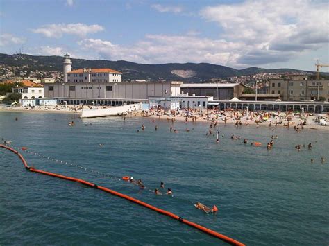 Beaches of Trieste - Trovaspiagge