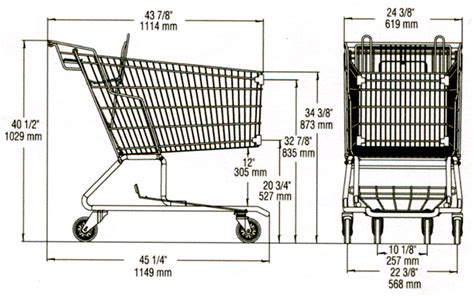 Shopping Cart MS-118