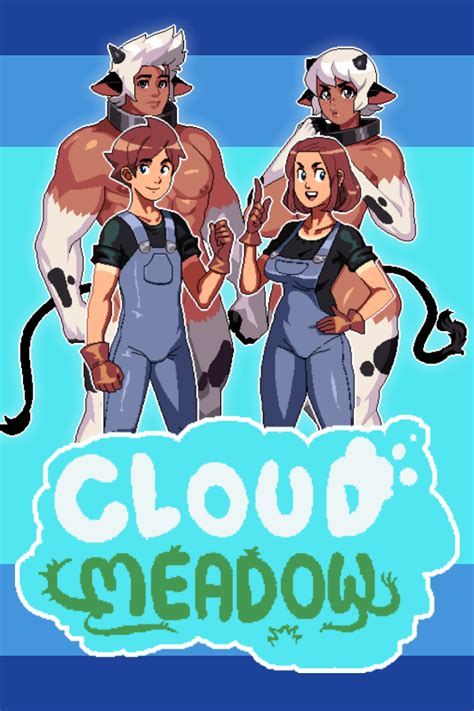 Cloud Meadow - Steam Games