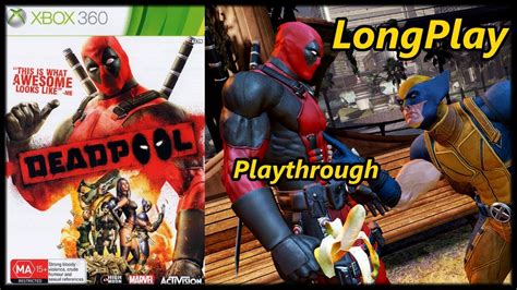 Deadpool Xbox One | ubicaciondepersonas.cdmx.gob.mx