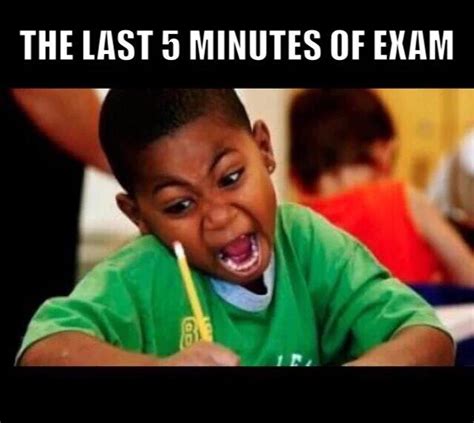 Final exams are always like this for me! Calculate if yours will be ...