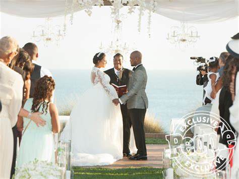 NE-YO Wedding: Marries Crystal Renay, Inside the Ceremony, How They Met ...