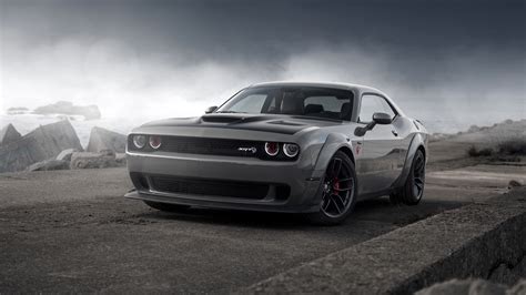 Dodge Challenger Srt Wallpaper 4k - Margaret Wiegel