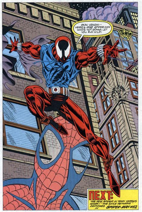 Clone Saga Callback: The Exile Returns | Scarlet spider, Spiderman ...