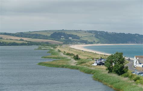 Slapton Sands - Torcross Beach, an amazing place to visit