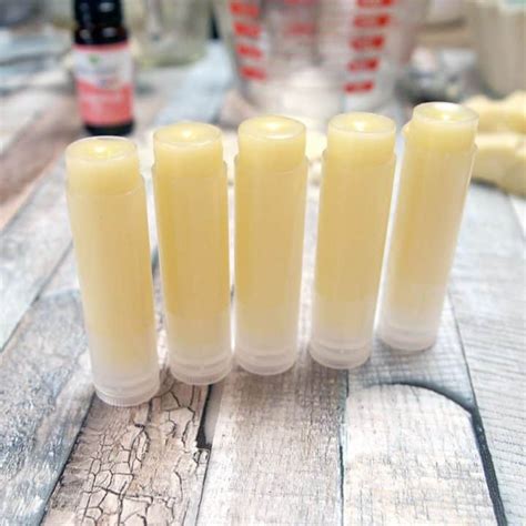 How to Make Lip Balm at Home with Natural Ingredients