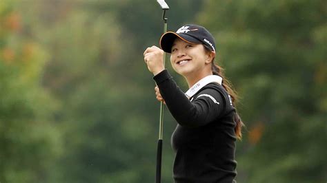 Sei Young Kim Named GWAA POY | LPGA | Ladies Professional Golf Association