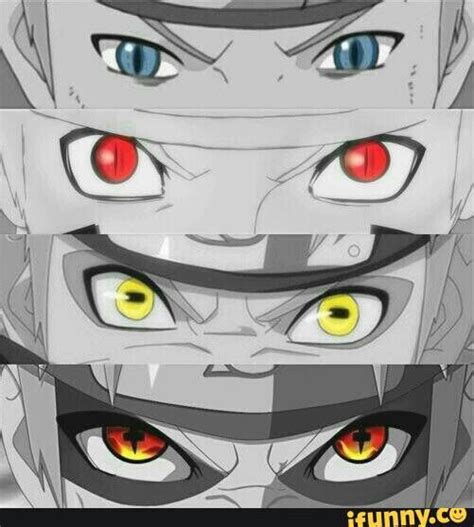 Naruto Shippuden Ten Tails Eye