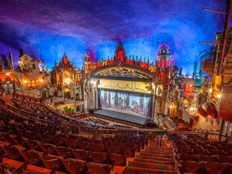 San Antonio's Majestic Theatre unveils lineup for 90th anniversary ...