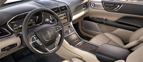 2019 Lincoln Continental - Luxury Car - Lincoln.com