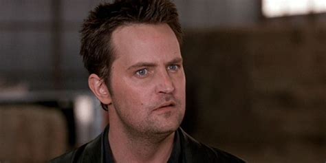 10 Best Matthew Perry Movies (According To Rotten Tomatoes)