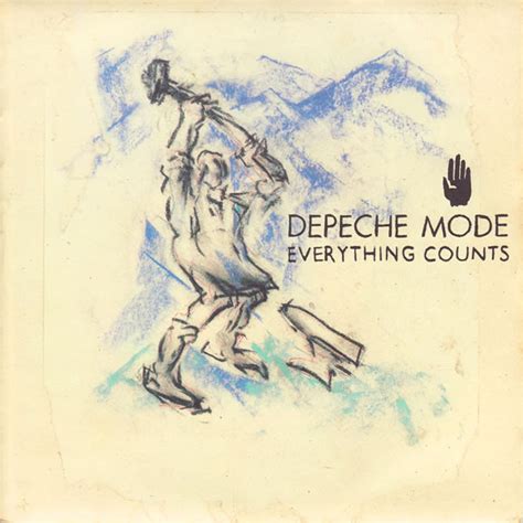 Depeche Mode - Everything Counts at Discogs