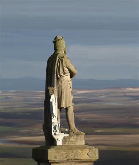 "Robert the Bruce (King of Scotland)" by Alan Findlater | Redbubble