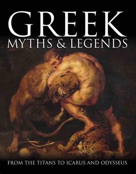 Greek Myths & Legends by Martin J. Dougherty, Hardcover | Barnes & Noble®