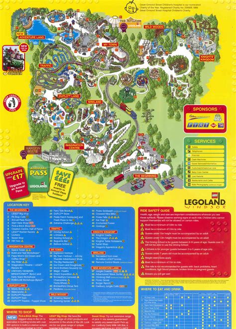 Legoland Windsor Maps | Flickr