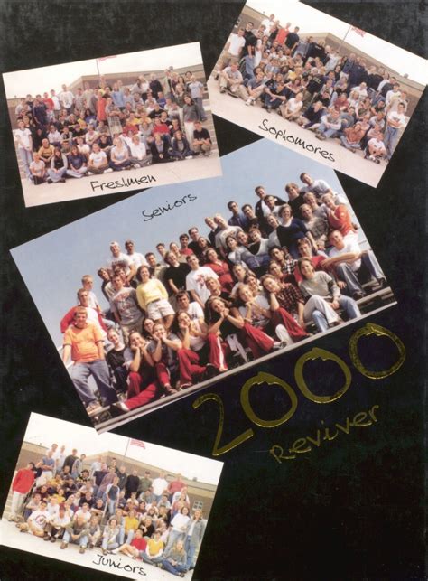 2000 yearbook from Somerset High School from Somerset, Wisconsin for sale