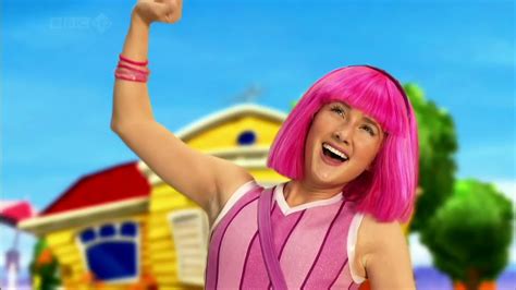 Lazytown extra fakes – Telegraph