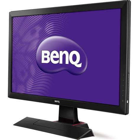 BenQ RL2455HM 60Hz 1920x1080 1ms HDMI DVI VGA LED 24" Gaming Monitor ...