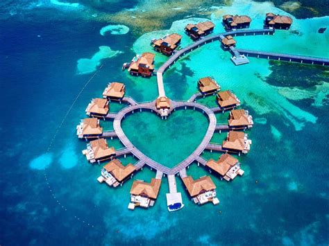 10 Prettiest Overwater Bungalows In Or Near The USA - Follow Me Away