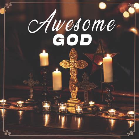 Awesome God - Album by Christian Instrumental Guitar Music | Spotify