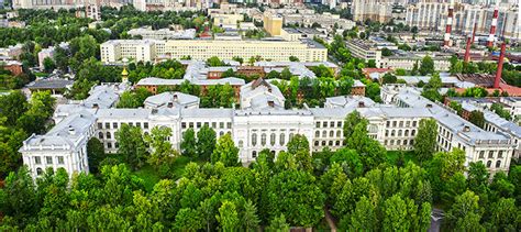 Great St. Petersburg Polytechnic University ranks in the top 10 Russian ...