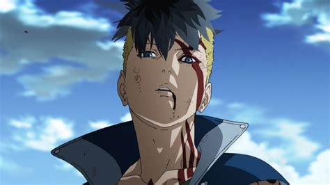 Boruto 189 - Kawaki, o implacável - Critical Hits