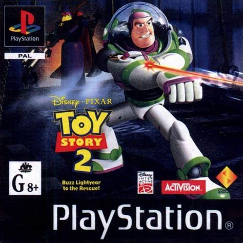 All Computer And Technology: Download Game Ps1 Disney's Toy Story 2 ...