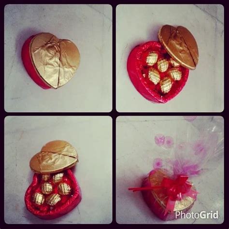 Chocolate Box With Chocolates Inside at best price in Delhi