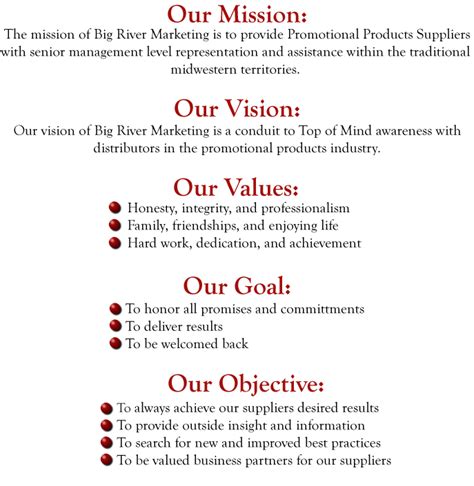 Business Mission Statement Examples | IPASPHOTO