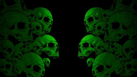 Skull Full HD Wallpaper and Background Image | 1920x1080 | ID:541715