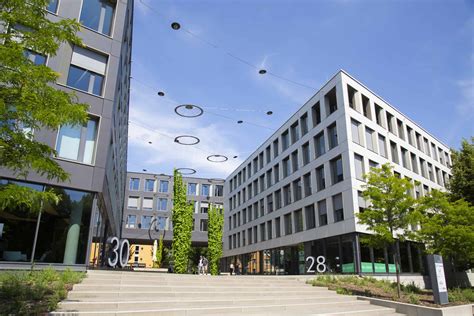 EU Business School Munich - International School Parent