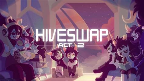 HIVESWAP: Act 2 on GOG.com