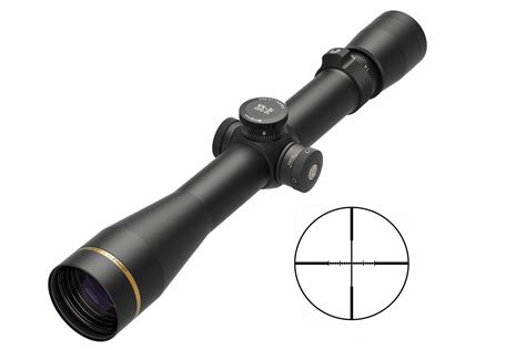 Leupold VX-3i 4.5-14x40mm Riflescope with Wind-Plex Reticle | Sportsman ...