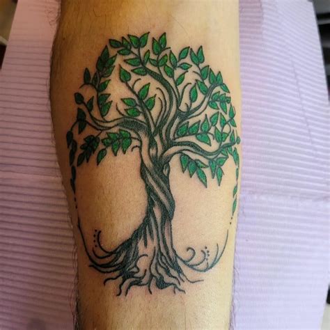 22+ Celtic Tree of Life Tattoo Ideas To Inspire You!