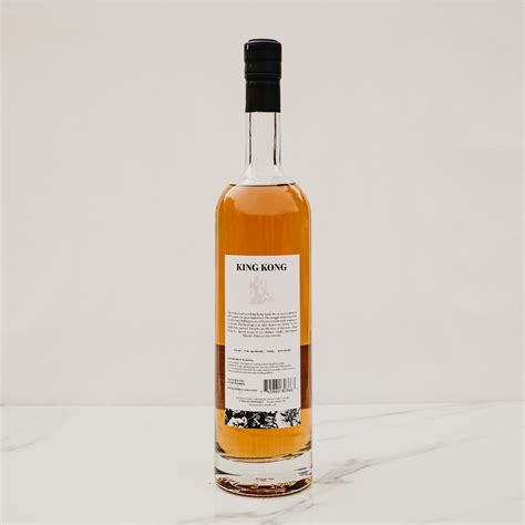 King Kong - 750 ml. – Artisan Craft Cocktails