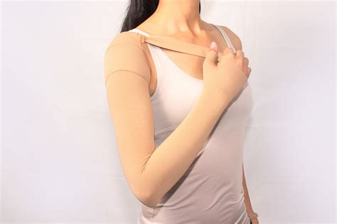 Arm sleeves for lymphedema | TXG