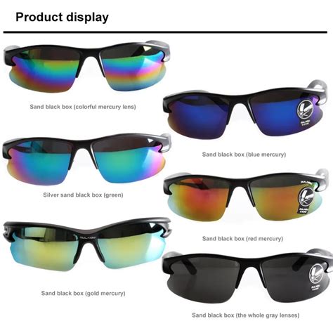 Aliexpress.com : Buy Cycling Eyewear Outdoor Sport Eyewear Windproof ...