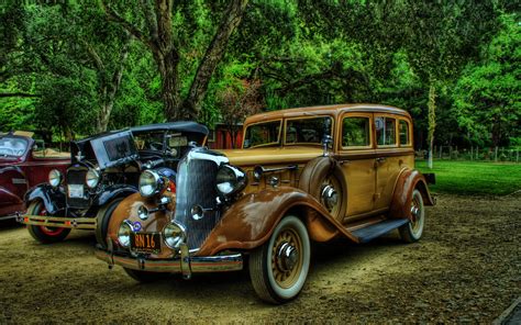 Classic Cars Wallpapers - Wallpaper Cave