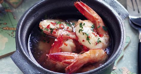 10 Best Baked Jumbo Shrimp Recipes