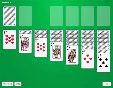 Gold Rush Solitaire - Play Online | Free Solitaire Games