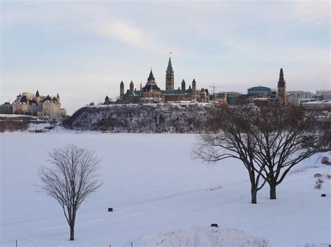 The Budget Traveller's guide to visiting Ottawa in Winter - BudgetTraveller