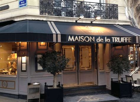 10 Best Restaurants to Eat Truffles in Paris – ItsFoodtastic