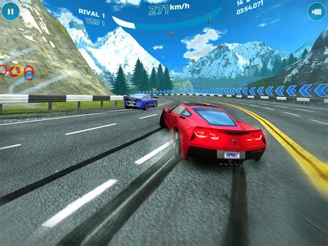 Asphalt Nitro APK for Android Download